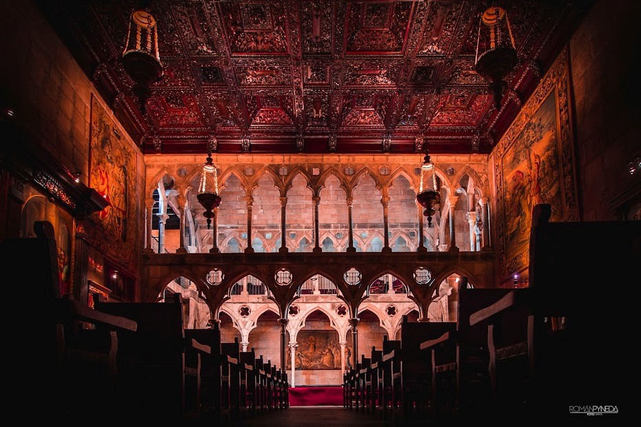 CAPILLA GÓTICA 1
