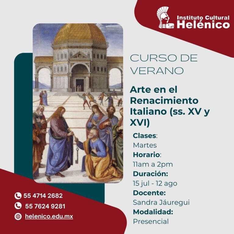 Arte en el Renacimiento Italiano