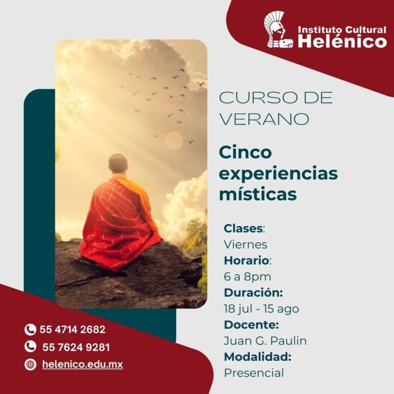 Cinco experiencias místicas