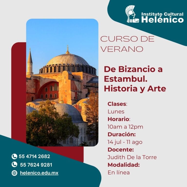 De Bizancio a Estambul. Historia y Arte