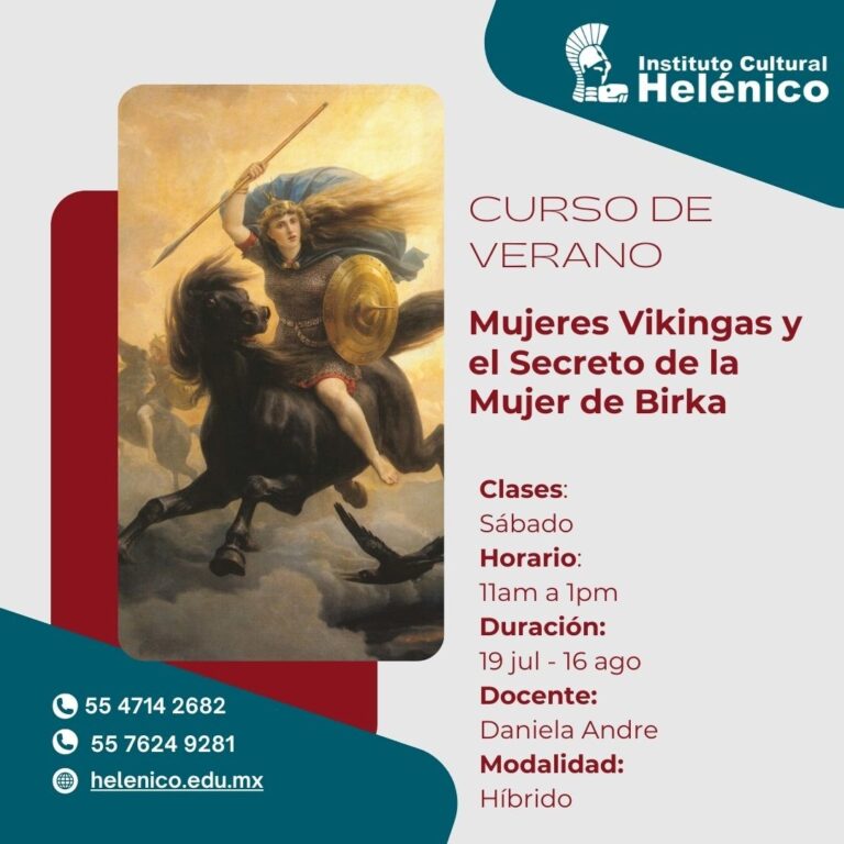 Mujeres Vikingas