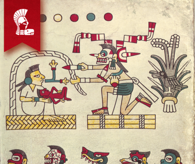 El alma en la cultura mexica: tonalli y teyolía, fuerzas del ser