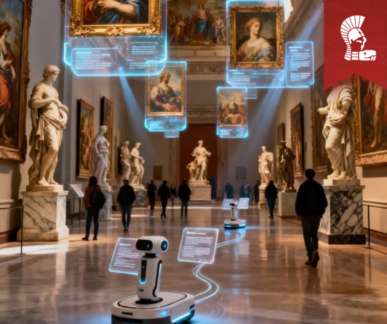 Museografía del futuro: tecnología, innovación y nuevas experiencias en los museos