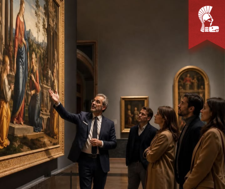 Arte, memoria y sociedad: por qué estudiar Historia y Arte sigue siendo relevante en 2026