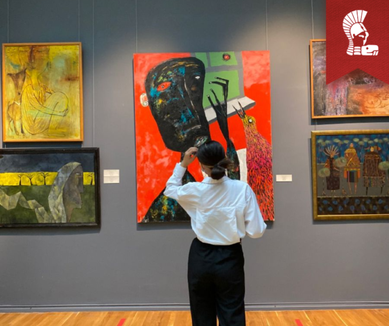 Cómo analizar una obra de arte paso a paso: qué observar más allá de lo evidente