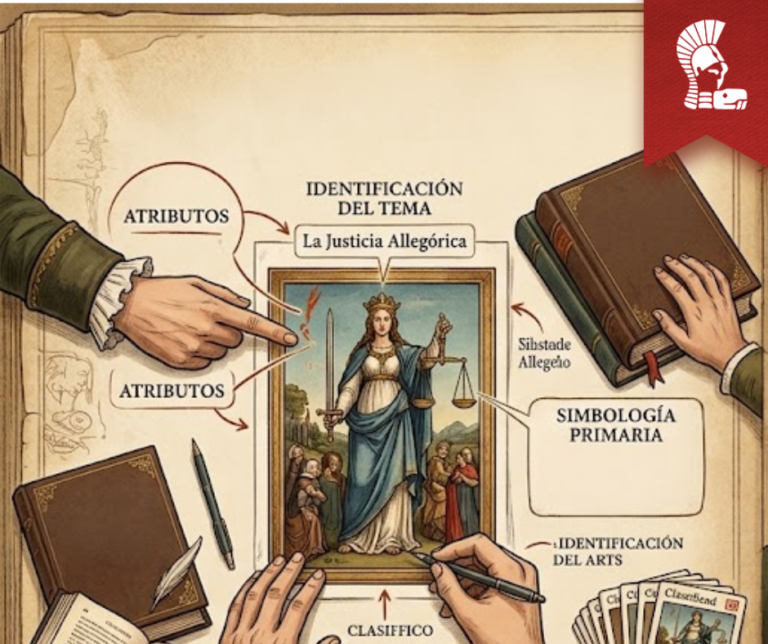 Iconografía e iconología: cuál es la diferencia y cómo ayudan a interpretar el arte